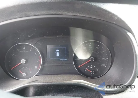 2019 Kia Sportage Lx z USA, uszkodzony, nr VIN KNDPM3AC7K7623669